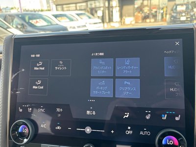 2025 Toyota ALPHARD thumbnail 19