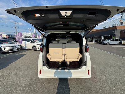 2025 Toyota ALPHARD thumbnail 59