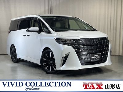 2025 Toyota ALPHARD 照片 1