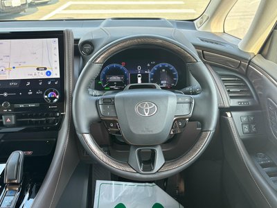 2025 Toyota ALPHARD thumbnail 15