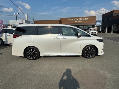 2025 Toyota ALPHARD 照片 5