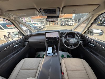 2025 Toyota ALPHARD thumbnail 14