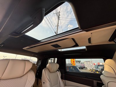 2025 Toyota ALPHARD thumbnail 52