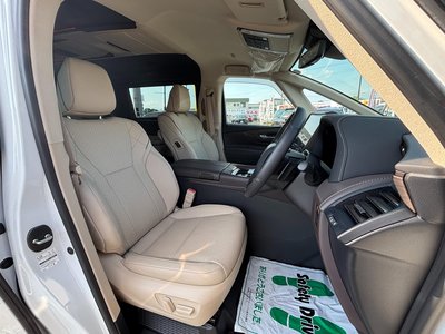 2025 Toyota ALPHARD thumbnail 41