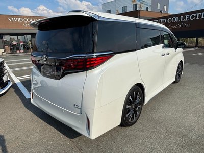 2025 Toyota ALPHARD 照片 6