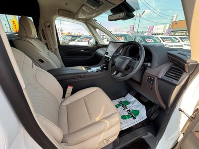 2025 Toyota ALPHARD thumbnail 40