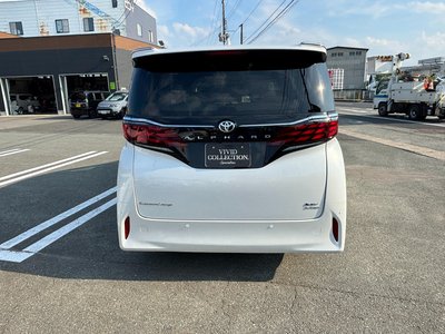 2025 Toyota ALPHARD 照片 7