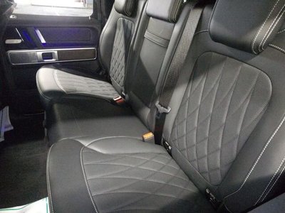 MERCEDES-BENZ G-CLASS - 3