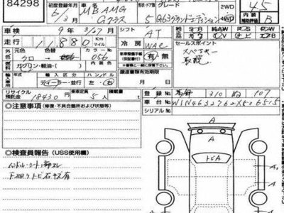MERCEDES-BENZ G-CLASS - 4