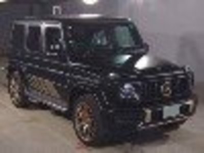 MERCEDES-BENZ G-CLASS - 1
