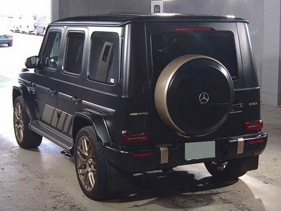 MERCEDES-BENZ G-CLASS - 2