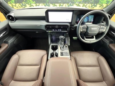 TOYOTA LAND CRUISER 250 - 2
