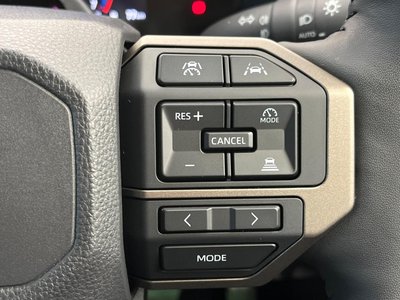 TOYOTA LAND CRUISER 250 - 7