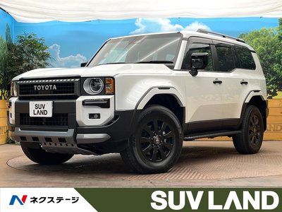 TOYOTA LAND CRUISER 250 - 1