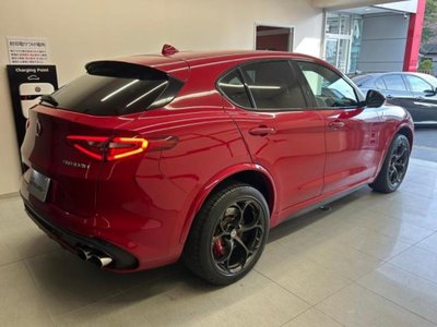 ALFA ROMEO STELVIO - 5