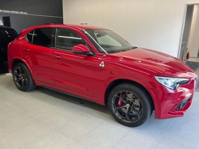 ALFA ROMEO STELVIO - 4