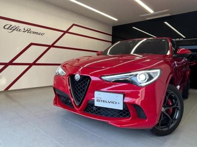 ALFA ROMEO STELVIO - 1