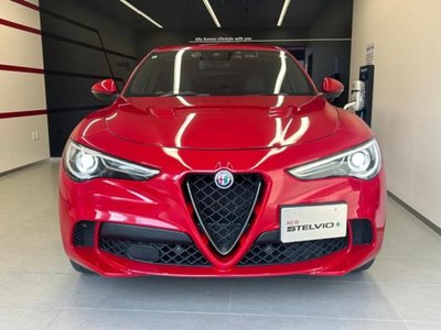 ALFA ROMEO STELVIO - 2