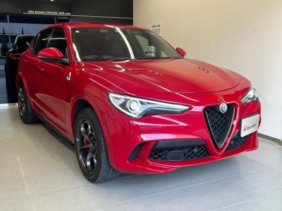 ALFA ROMEO STELVIO - 3