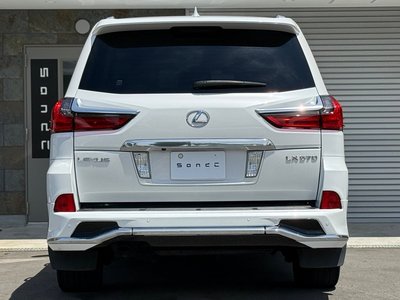 2016 Lexus LX 照片 4