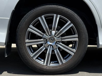 2016 Lexus LX 照片 9