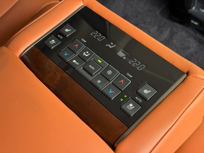2016 Lexus LX 缩略图 23