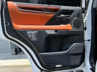 2016 Lexus LX 缩略图 28