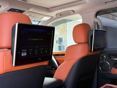 2016 Lexus LX 缩略图 30