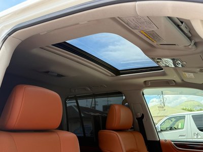 2016 Lexus LX 缩略图 51