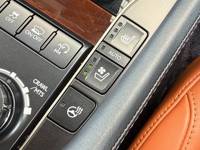 2016 Lexus LX 缩略图 74