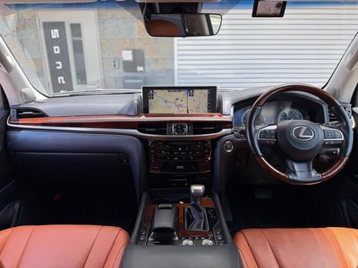 2016 Lexus LX 缩略图 53