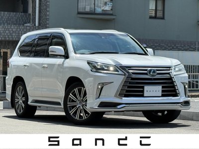 2016 Lexus LX 照片 1
