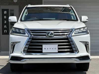 2016 Lexus LX 照片 3