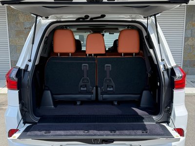 2016 Lexus LX 缩略图 14