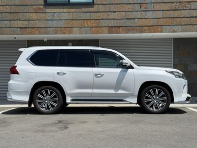 2016 Lexus LX 照片 5