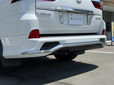 2016 Lexus LX 照片 8