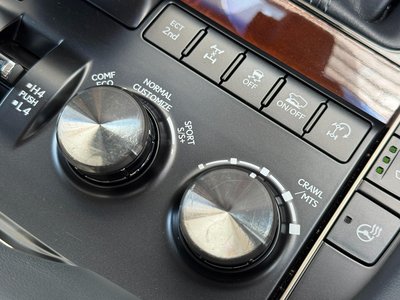 2016 Lexus LX 缩略图 77