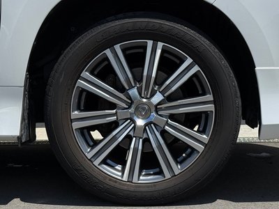 2016 Lexus LX 照片 10