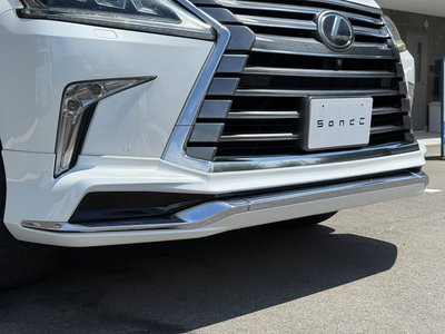 2016 Lexus LX 照片 7