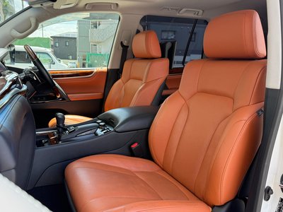 2016 Lexus LX 缩略图 41