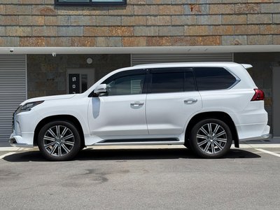 2016 Lexus LX 照片 6