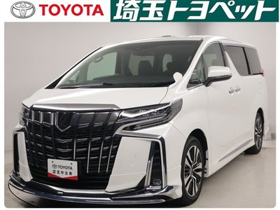 صورة 1 لـ 2021 TOYOTA ALPHARD