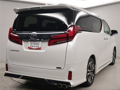 صورة 3 لـ 2021 TOYOTA ALPHARD