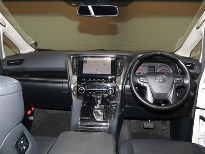 صورة 5 لـ 2021 TOYOTA ALPHARD