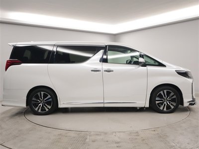 صورة 2 لـ 2021 TOYOTA ALPHARD