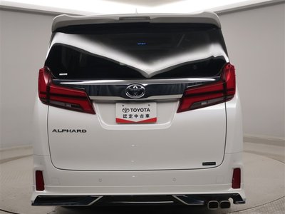 صورة 4 لـ 2021 TOYOTA ALPHARD