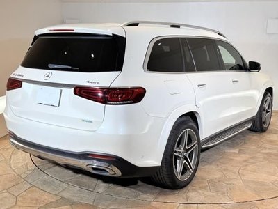 2022 Mercedes-BENZ GLS — фото 3