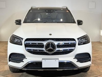 2022 Mercedes-BENZ GLS — фото 2