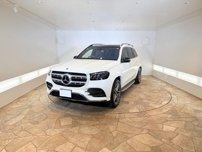 2022 Mercedes-BENZ GLS — фото 1