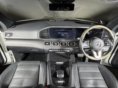 2022 Mercedes-BENZ GLS — фото 6